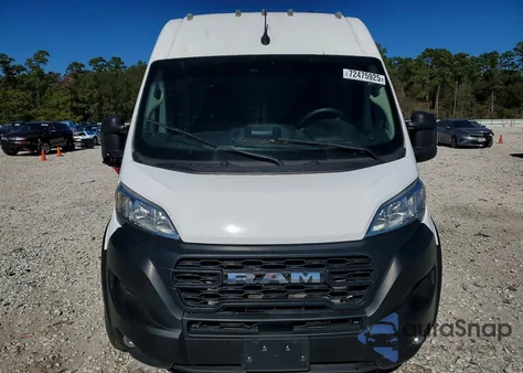 2024 Ram Promaster 2500 2500 High z USA, uszkodzony, nr VIN 3C6LRVCG6RE146794